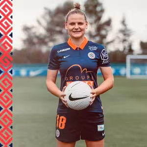 Najlepšia slovenská futbalistka Dominika Škorvánková: “Hrám futbal a plním si svoj sen.”