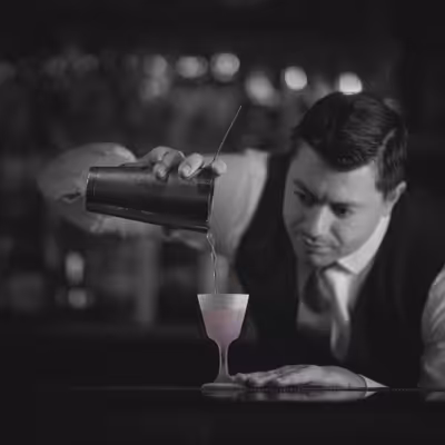 Koktejly podle abecedy