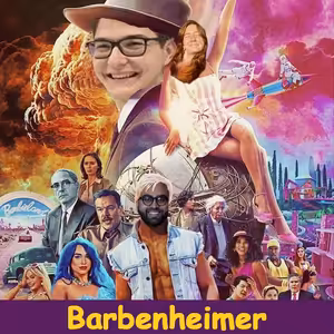 Barbenheimer w/ Míša - fylosofye #57