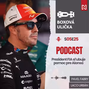 Čaká nás desať rokov nudy? Alonso a Sainz: konflikt, kritika a otázniky (S05E25)
