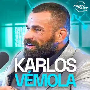 Fight Cast #30 - Karlos Vémola: Vánoční kapr Pepík přežil rok mezi rejnoky