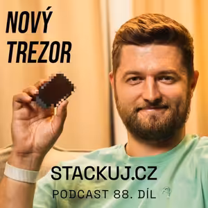 SP88 Trezor Safe 7 - Ultimátní bitcoinová peněženka