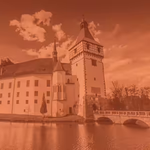 Baronka Jana Germenis-Hildprandt: Ze zámku v Blatné nás vystěhovali dva dny před Vánoci