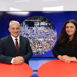 Středula promluvil o kandidatuře na prezidenta, rozvodech i své manželce. První dámou by byla podplukovnice