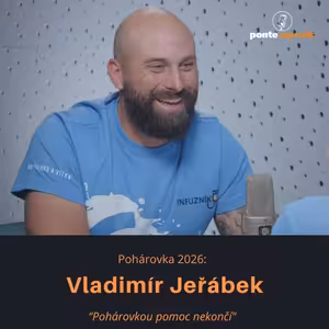 Vladimír Jeřábek - Pohárovka 2026: Pohárovkou pomoc nekončí