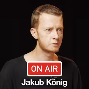 Jakub König (Kittchen) ON AIR: „Postapo téma mě zajímá, ale bunkr si nestavím."