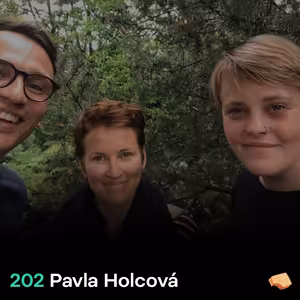 SNACK 202 Pavla Holcova