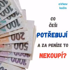 Martin Fridrich – Češi potřebují spasení – 15. 10. 2023