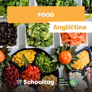 #Angličtina - Food