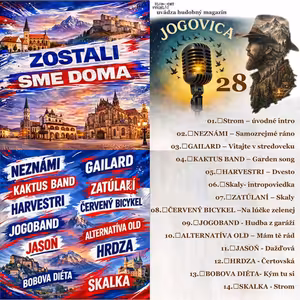 Jogovica 28 - 2026-04-18