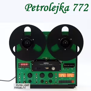 Petrolejka 772 - 2020-12-28 Návrat do roku 2003