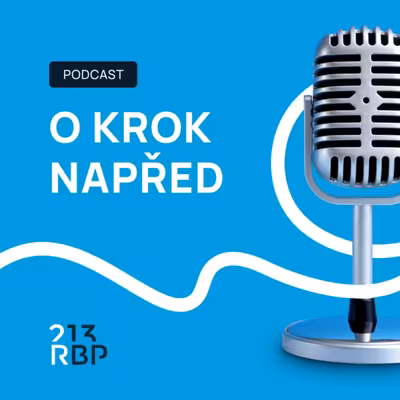 Podcast O krok napřed
