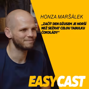 Honza Maršálek - Dávat dětem léky na 38 je nesmysl! Nevyspalí lidé jedí horší jídla #EasyCast #Kotak