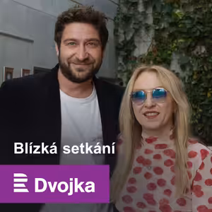 Blízká setkání: Kateřina Žbirková: Po Novém roce otevřu Mekyho šuplík. Jsou tam nahrávky, které nikdo neslyšel
