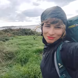 Ešus 9/1/2023: Martina a Camino Norte