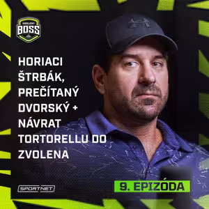 MS 20: Horiaci Štrbák, prečítaný Dvorský, ako to zmeniť? + Tortorella je späť vo Zvolene