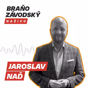 Eurovoľby 2024: Kandidát za stranu Demokrati Jaroslav Naď