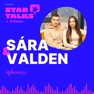 Valden a Sára: Nebola jeho fanúšikom. Nebyť alkoholu, nedali by sa dokopy. Spojilo ich linecké cesto a perníky