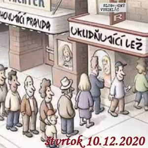 Spirituálny kapitál 336 - 2020-12-10 Pod rúškom pokora ?
