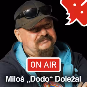 Miloš „Dodo" Doležal ON AIR: „My se vás nebojíme, my jsme Iron Maiden."