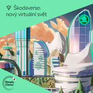 Škoda spouští svůj vlastní metaverse - Škodaverse