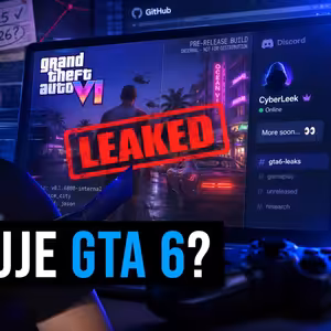 Ep#343 - GTA 6 uniká na internet. Začíná pátrání po zdroji