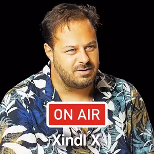 Xindl X ON AIR: „Scenáristiku jsem studoval proto, že jsem chtěl dělat hudbu k filmům."