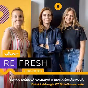 Refresh / Lenka Tašková Valicová a Diana Škrábiková