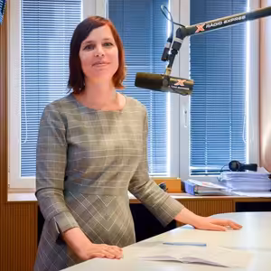 Veronika Remišová - Politik by mal mať väčšie ambície ako umlčať svojich oponentov