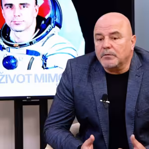 Ako prebiehal let do Vesmíru prezradil Ivan Bella