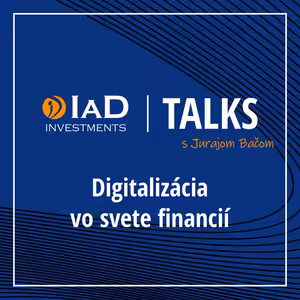 Digitalizácia vo svete financií