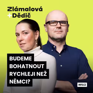 Stanjurův optimismus vs. realita: Budeme opravdu bohatnout šestkrát rychleji než Německo?