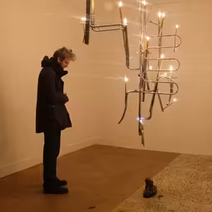 Galerie Klubovna: I really miss Adorno (Andreea Victoria Anghel) EN