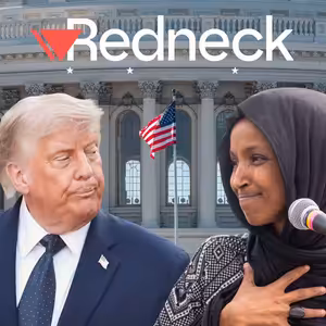 Trump by rád deportoval kongresmanku Ilhan Omar
