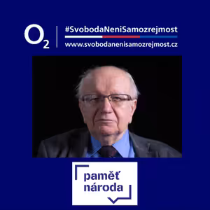 Karel Pacner (1936) - Paměť národa