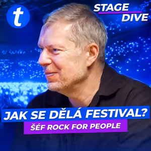 Michal Thomes: Přivést do Česka kapelu Muse stojí jako dva byty v Praze, říká šéf festivalu Rock For People
