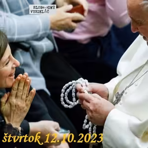 Spirituálny kapitál 483 - 2023-10-12 „Najturbulentnejšia doba“