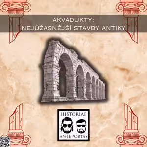 23 – Akvadukty-nejúžasnější stavby antiky