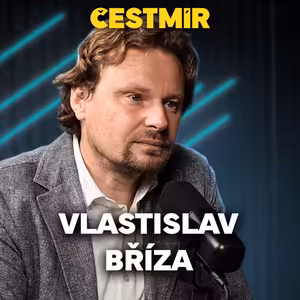Vlastislav Bříza. Nový bůh ukrajinské války, Zelenského karty, šachová partie s Íránem i Trumpova fatální chyba