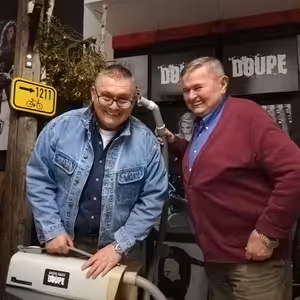 VYSAVAČ 087 - Dočekalovi