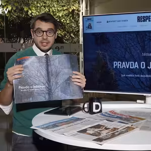 Jak se o Vánocích dobře vyspat? Pravda o Ježíškovi i karaoke verze České mše vánoční v DVTV Start