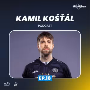 Přetvařovat se mě vyčerpávalo. Nejlepší cesta je být sám sebou, říká Kamilius o streamování