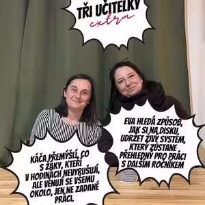 tři učitelky EXTRA #6 [upoutávka]