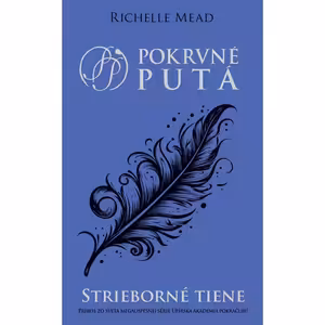 Strieborné tiene (Pokrvné putá 5)