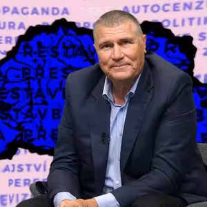 Redaktoři na náměstích: Pusťte nás do vysílání! (Jiří Hrabovský)