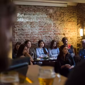 Partitury pro čtenáře