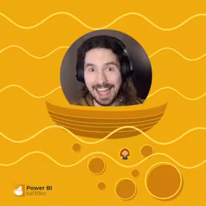 Power BI Kafíčko - Deneb (EN + special guest Ben Ferry aka Power BI Guy)