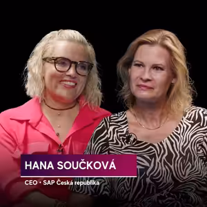 CEO Inspirace - Hana Součková, SAP ČR
