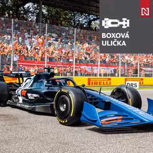 Pokojné predsezónne obdobie? Kdeže! Andretti, Hamilton, Horner... (S03E08)