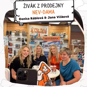 Živák z prodejny: Lyžování s dětmi: kam na hory a jak si odpočinout | Jana Víšková a Denisa Ráblová z @nev_dama